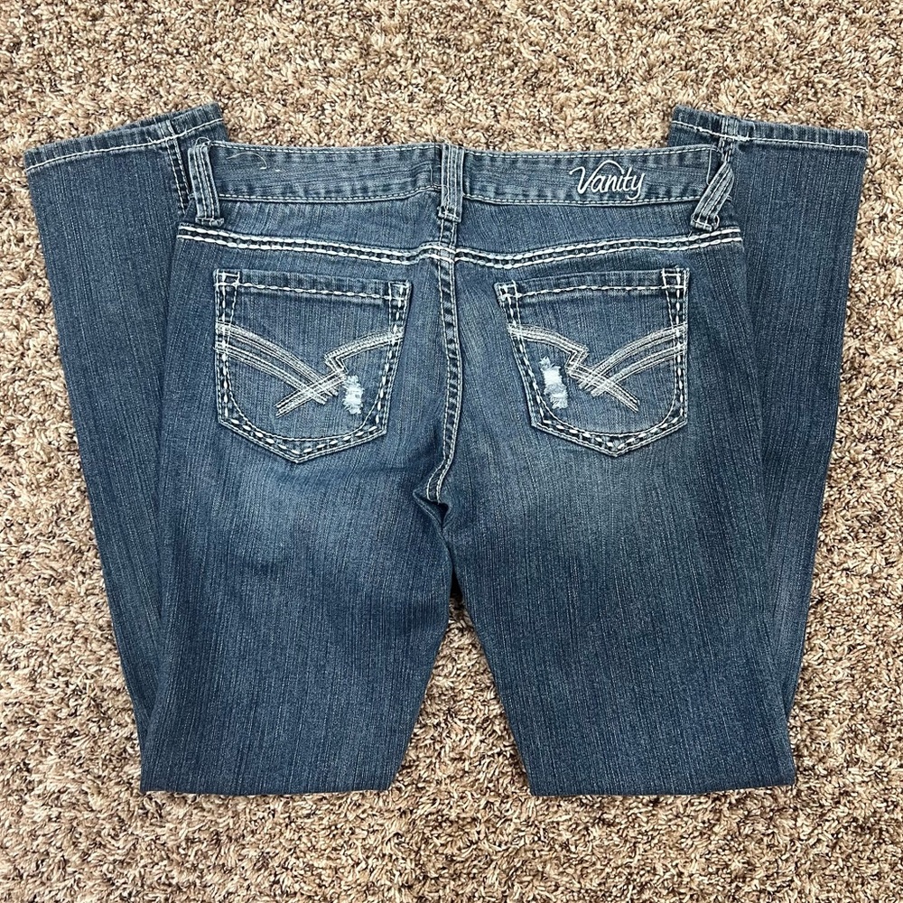 Women’s Premium Vanity Collection Kennedy Skinny Jeans